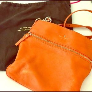 Kate spade cross body